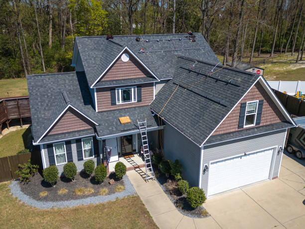 Best Green or Eco-Friendly Roofing Solutions  in Spurgeon, TN